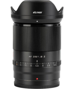 Viltrox 28mm f1.8 Z For Nikon