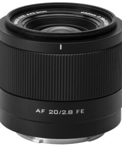 Viltrox 20mm f2.8 Z