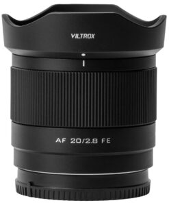 Viltrox 20mm f2.8 Z