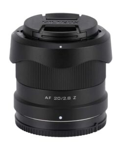 Viltrox 20mm f2.8 Z