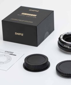 Ngàm Viltrox Snipiz EF-EOS R2