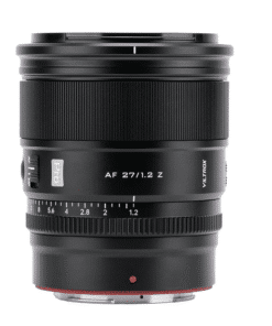 Viltrox 27mm f1.2 PRO For Nikon Z