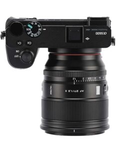 Viltrox 27mm f1.2 Pro XF For Sony E