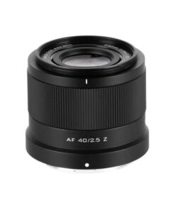 Viltrox AF 40mm f/2.5 Z For Nikon Z