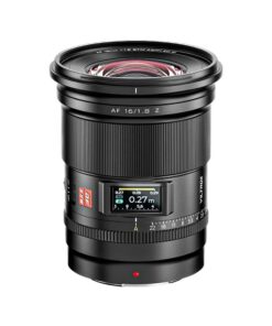 Viltrox 16mm f1.8 Z For Nikon Z