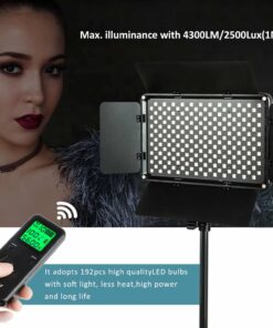 Đèn LED Panel Viltrox VL-S192T