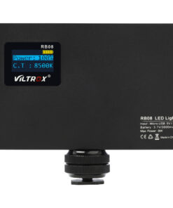Đèn LED Viltrox RB08
