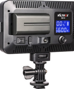 Đèn LED Viltrox RB10