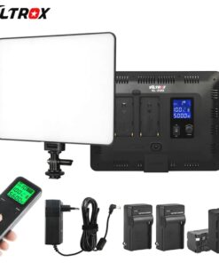 Đèn LED Viltrox VL-200T