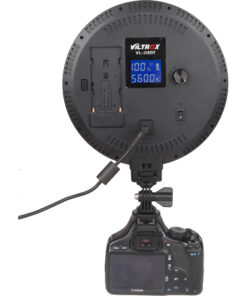 Đèn LED Viltrox VL-300T