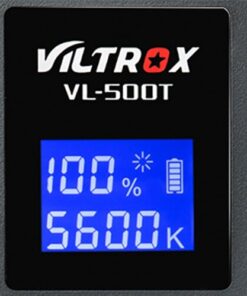 Đèn LED Viltrox VL-500T