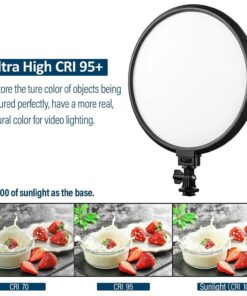 Đèn LED Viltrox VL-500T