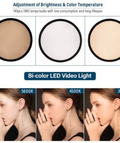 Đèn LED Viltrox VL-500T