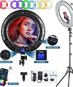 Đèn LED Viltrox WE-10S