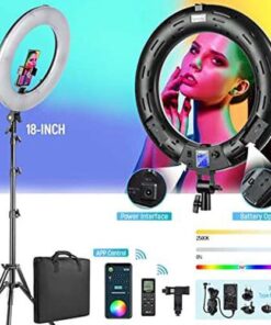 Đèn LED Viltrox WE-10S