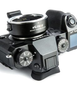 Ngàm Viltrox EF-FX1 PRO For Fujifilm