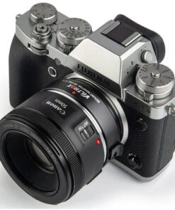 Ngàm Viltrox EF-FX1 PRO For Fujifilm