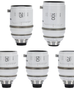 Viltrox EPIC T2.0 1.33x Full-Frame Anamorphic 5-Lens Set (PL Mount)