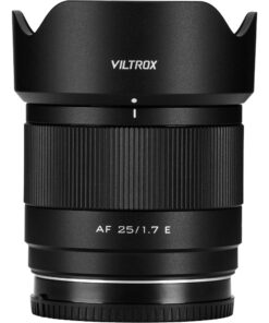 Viltrox AF 25mm F/1.7 For Sony E