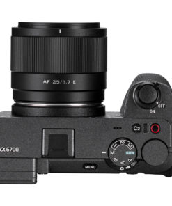 Viltrox AF 25mm F/1.7 For Sony E