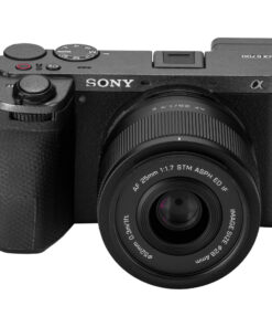 Viltrox AF 25mm F/1.7 For Sony E