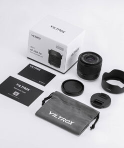 Viltrox AF 25mm F/1.7 For Sony E
