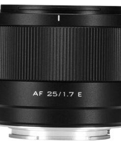 Viltrox AF 25mm F/1.7 For Sony E