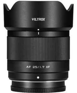 Viltrox AF 25mm F/1.7 For Fujifilm X