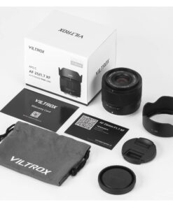 Viltrox AF 25mm F/1.7 For Fujifilm X