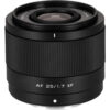 Viltrox AF 25mm F/1.7 XF