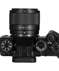 Viltrox AF 25mm F/1.7 For Fujifilm X
