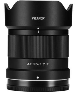 Viltrox AF 25mm F/1.7 For Nikon Z