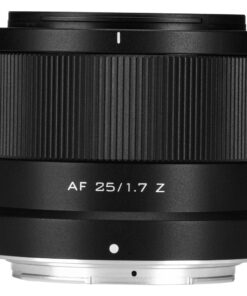 Viltrox AF 25mm F/1.7 For Nikon Z