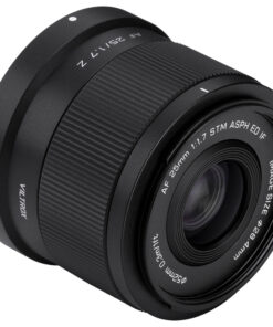 Viltrox AF 25mm F/1.7 For Nikon Z