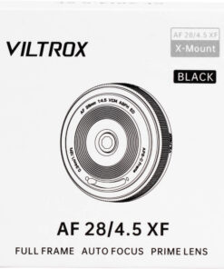 Viltrox AF 28mm f/4.5 XF