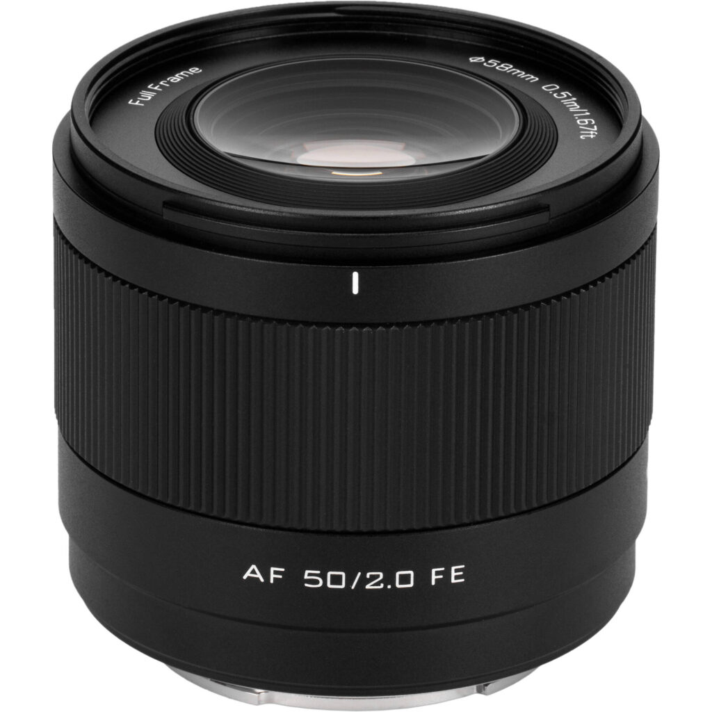 Viltrox AF 50mm f/2.0 FE For Sony E