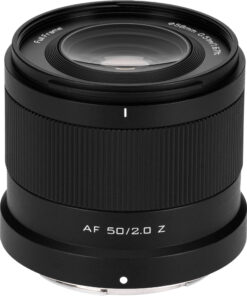 Viltrox AF 50mm f/2.0 Z For Nikon
