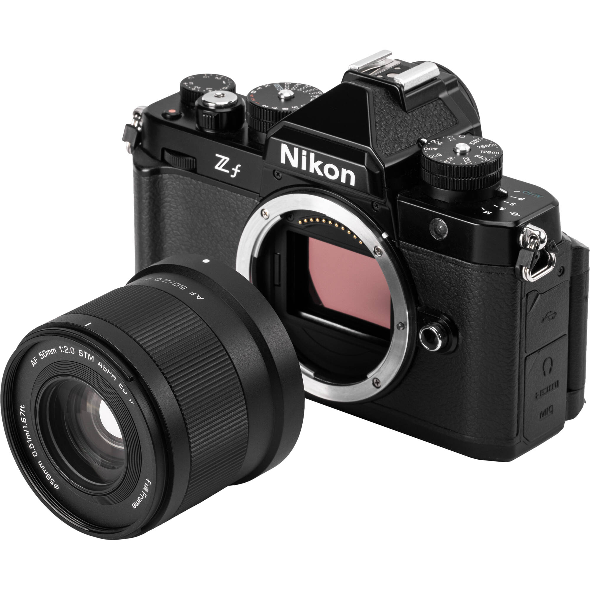 Viltrox AF 50mm f/2.0 Z For Nikon