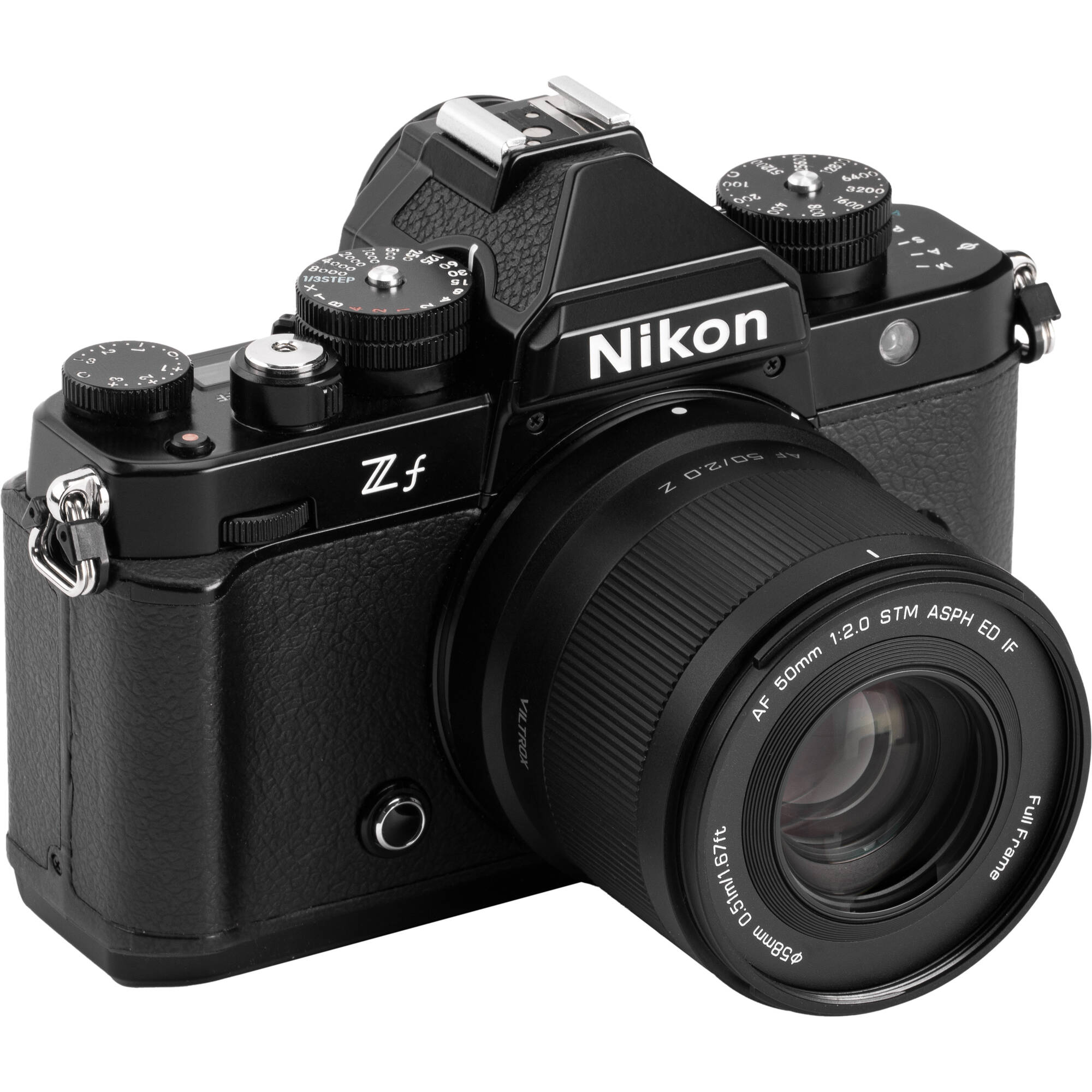 Viltrox AF 50mm f/2.0 Z For Nikon