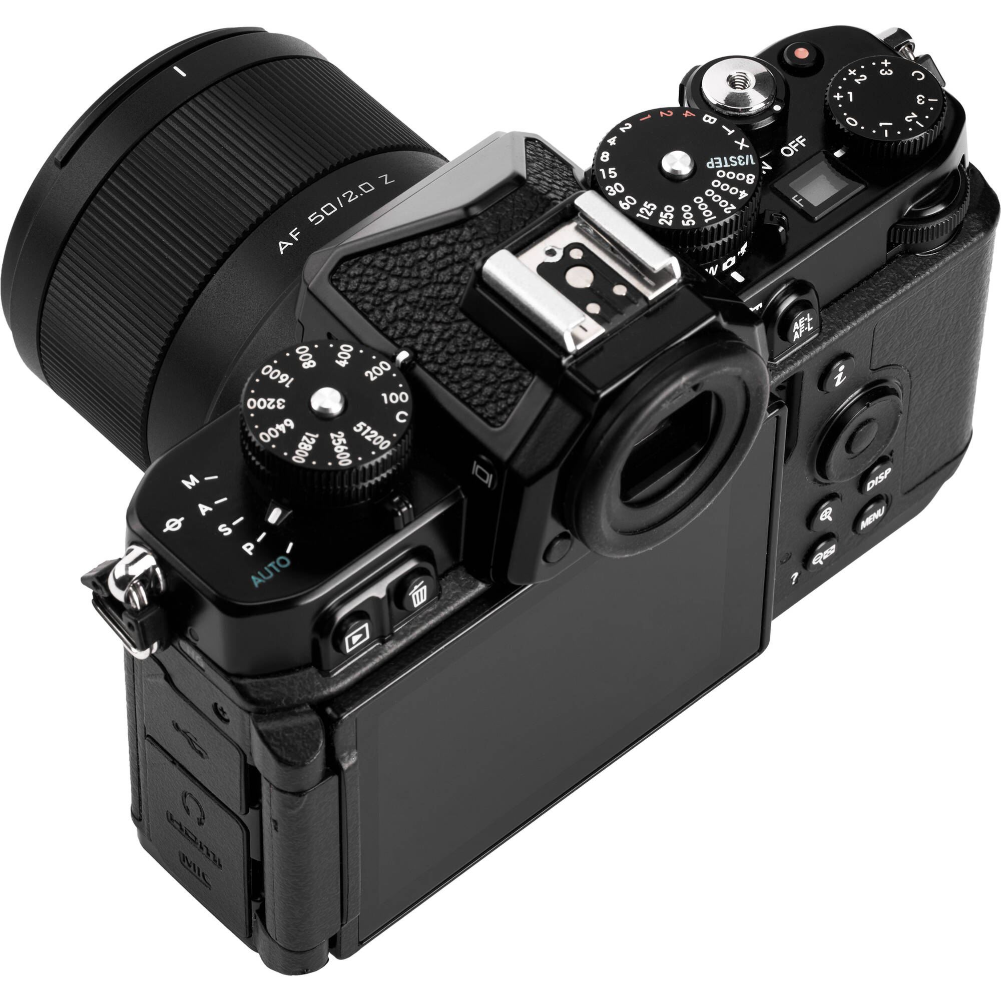 Viltrox AF 50mm f/2.0 Z For Nikon