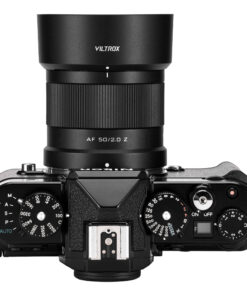 Viltrox AF 50mm f/2.0 Z For Nikon