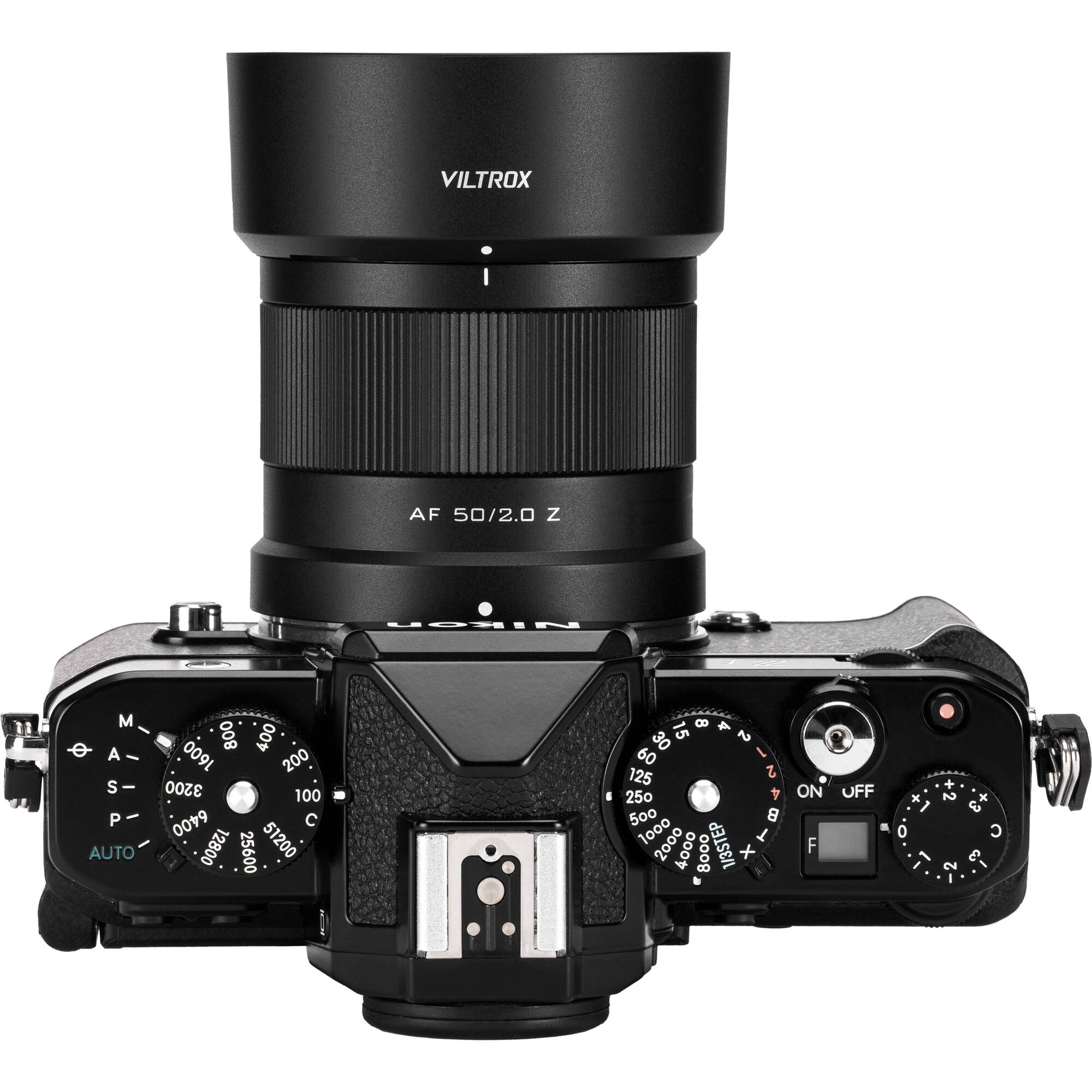 Viltrox AF 50mm f/2.0 Z For Nikon