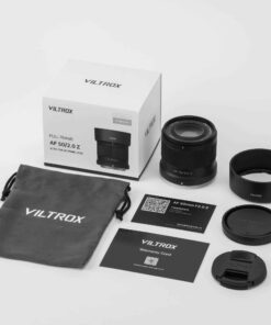 Viltrox AF 50mm f/2.0 Z For Nikon