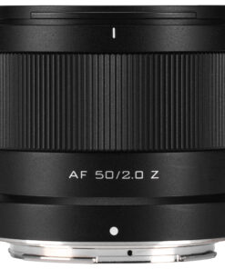 Viltrox AF 50mm f/2.0 Z For Nikon