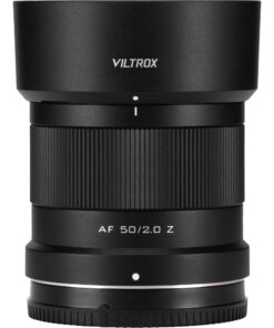 Viltrox AF 50mm f/2.0 Z For Nikon
