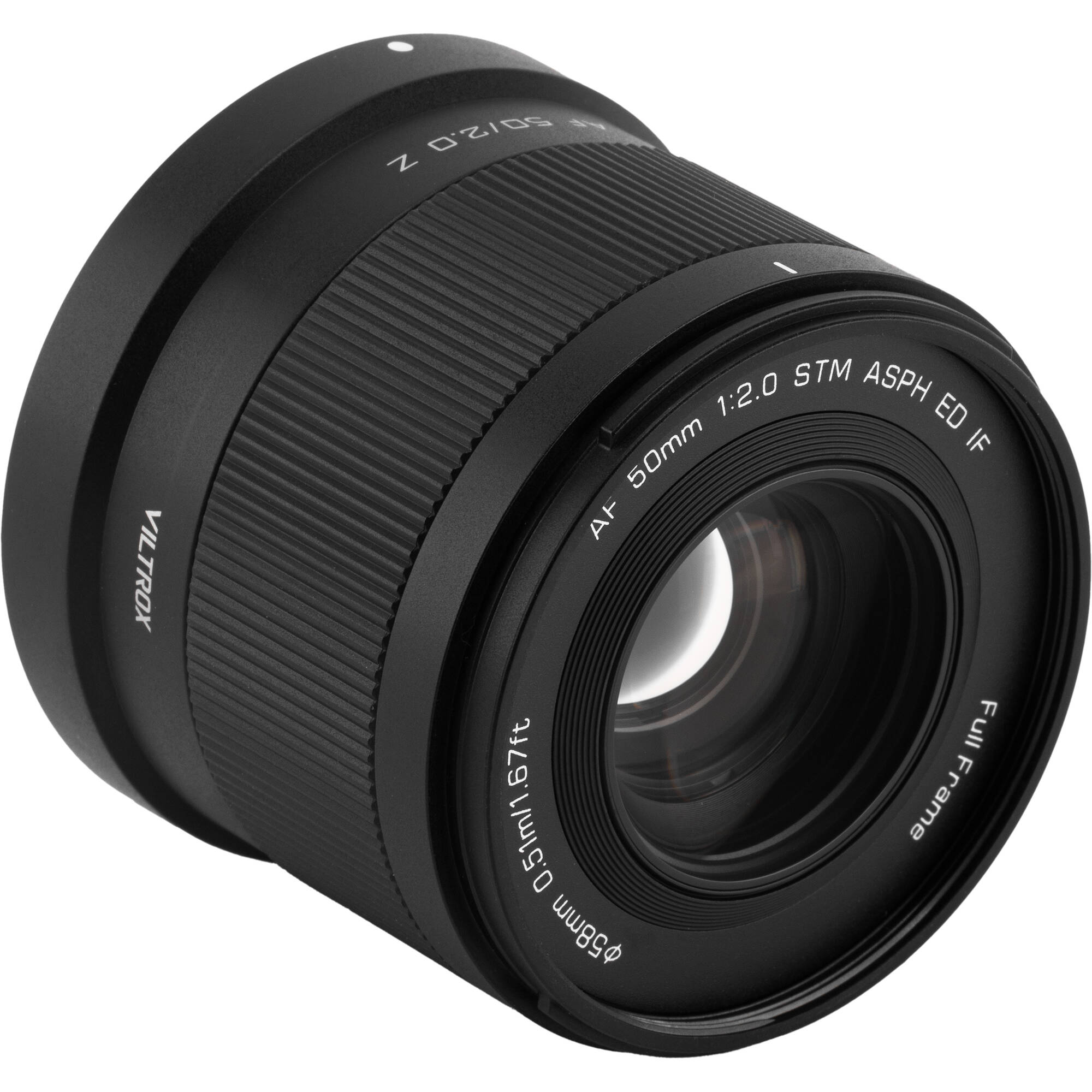 Viltrox AF 50mm f/2.0 Z For Nikon