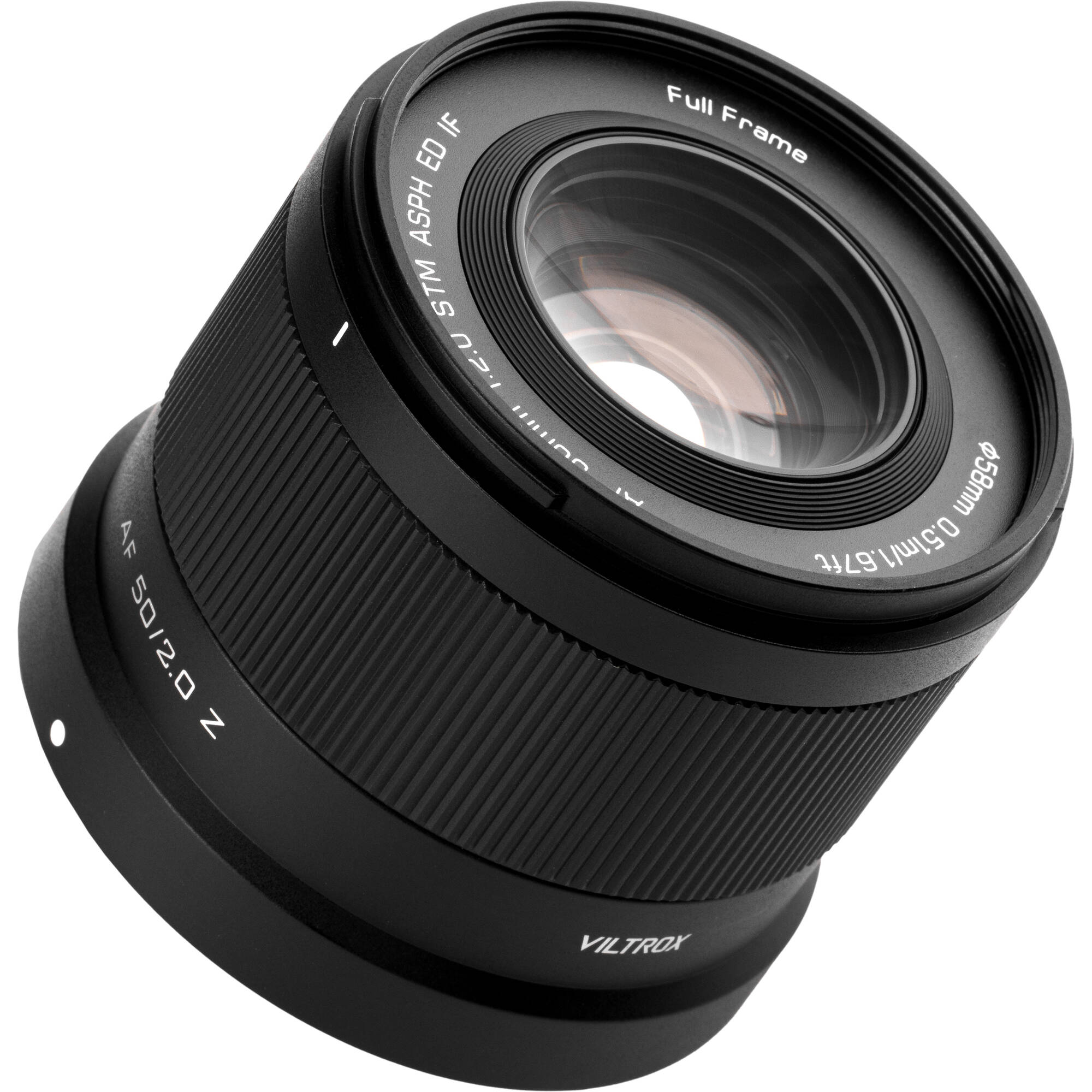 Viltrox AF 50mm f/2.0 Z For Nikon