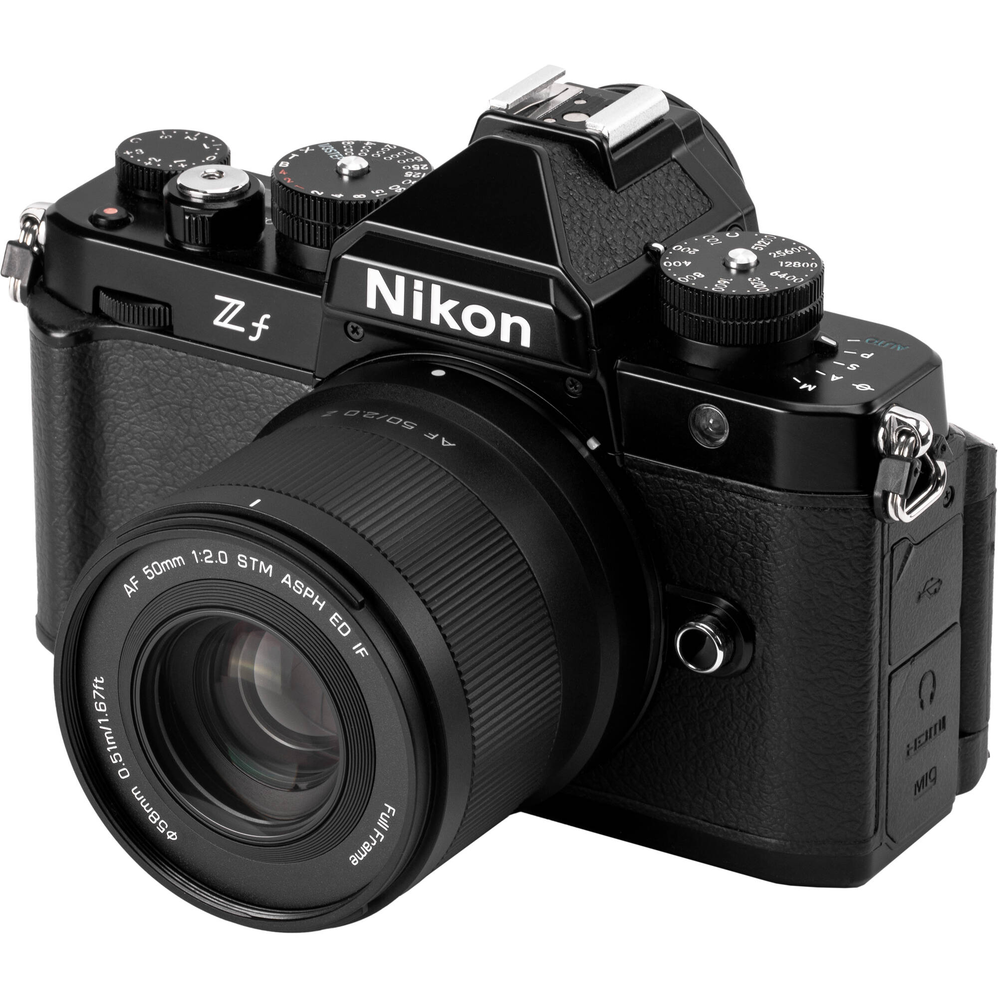 Viltrox AF 50mm f/2.0 Z For Nikon