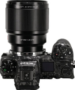 Viltrox E-Z AF Lens Mount Adapter