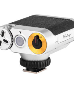 Viltrox Vintage Z1 On-Camera Flash